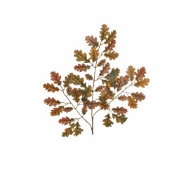 HOJA ROBLE X3 AUTUMN 56CM