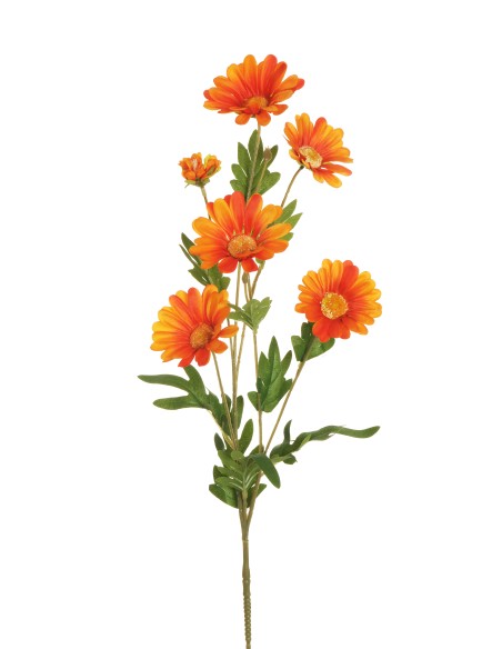 VARA MARGARITA X5 NARANJA