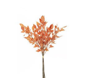 RAMO ATADO PRUNUS X4 NARANJA