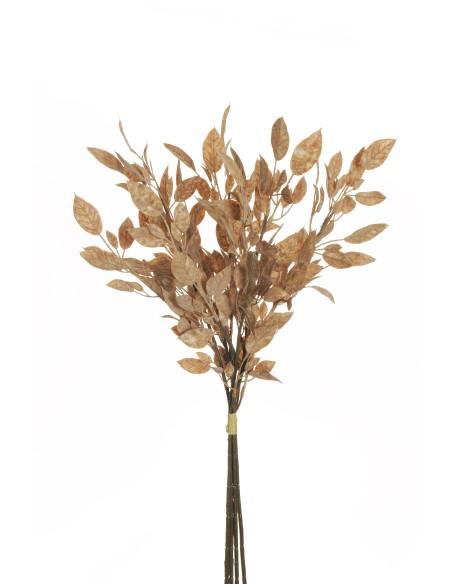 RAMO ATADO PRUNUS X4 MARRON