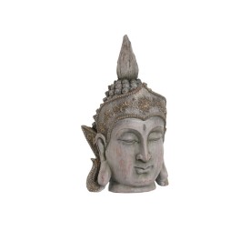 FIGURA MAGNESIA 28X23X46 BALINESA GRIS