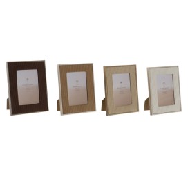 MARCO FOTO 10X15 VELVET CRISTAL 16X2X21 4 SURT.