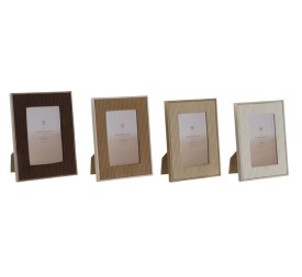 MARCO FOTO 13X18 VELVET CRISTAL 19X2X24 4 SURT.