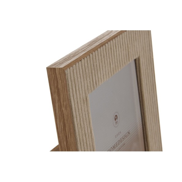 MARCO FOTO 13X18 VELVET CRISTAL 19X2X24 4 SURT.