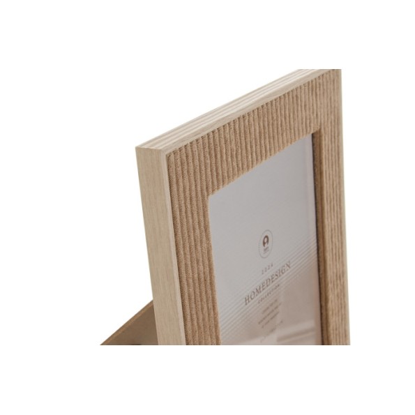 MARCO FOTO 15X20 VELVET CRISTAL 21X2X26 4 SURT.