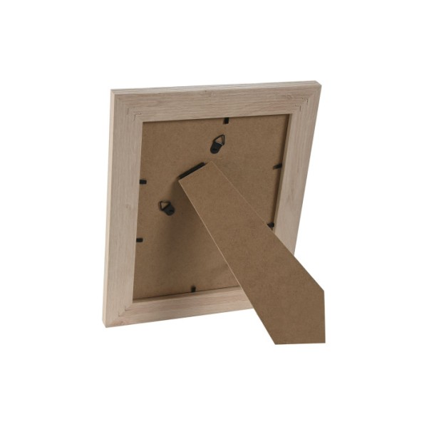 MARCO FOTO 15X20 VELVET CRISTAL 21X2X26 4 SURT.