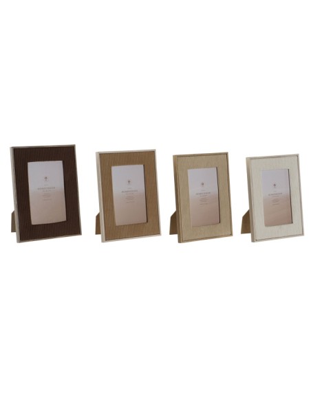 MARCO FOTO 20X25 VELVET CRISTAL 26X2,8X31 4 SURT.