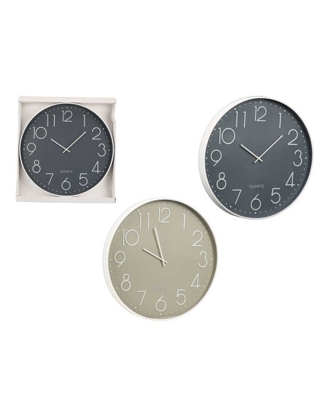 RELOJ REDONDO 50 CM SENCILLO SURT 2