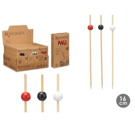 50 BROCHETAS APERITIVO SURTIDO 3