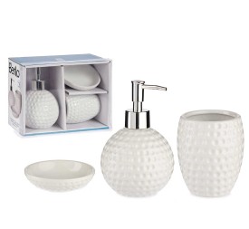 SET BAÑO 3PZS GOLF BLANCO