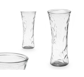 JARRON VIDRIO CLASICO PEQUEÑO