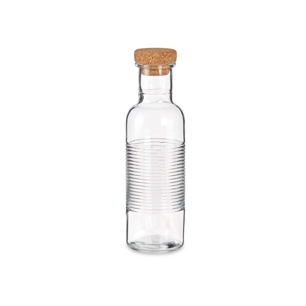 BOTELLA HOOP CON TAPON CORCHO 1070ML