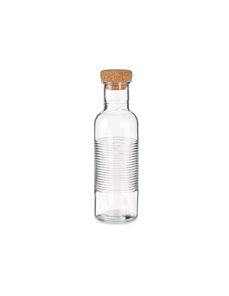 BOTELLA HOOP CON TAPON CORCHO 1070ML