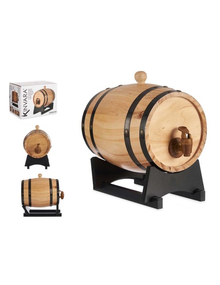 BARRIL DE VINO 3 LTR BARRIL DE VINO 3 LTR