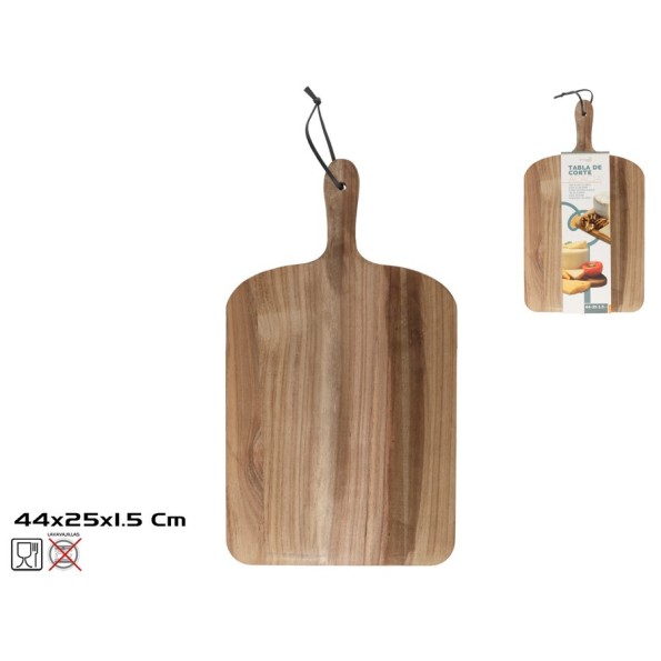 TABLA DE CORTE ACACIA 44X25X1,5 CM