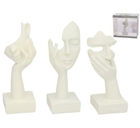 FIGURA MISHKA 3 SURTIDOS RESINA