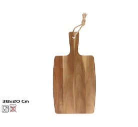 TABLA DE CORTE CON MANGO 38X20 CM