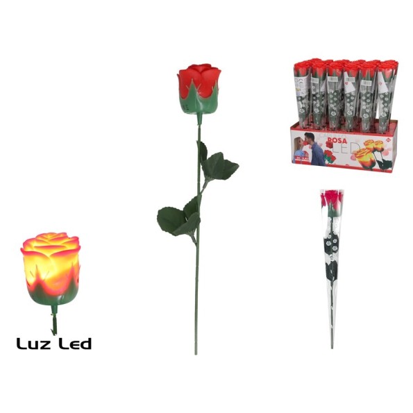 CAPULLO ROSA LED