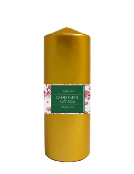 BLOQUE PRENSA 200 X 70MM DORADO