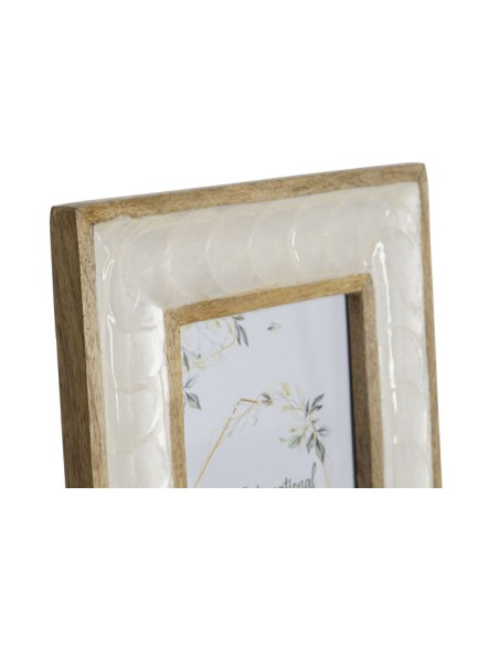MARCO FOTO 13X18 MANGO NACAR 18,5X2X23 NACARADO