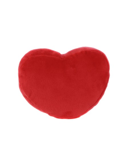 PELUCHE POLIESTER 14X5X11 CORAZON 4 SURT. PELUCHE POLIESTER 14X5X11 CORAZON 4 SURT.