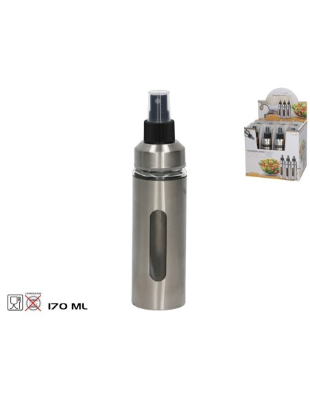 VINAGRERA OSLO SPRAY 170ML CRISTAL