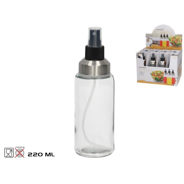 VINAGRERA ROMA SPRAY 220ML