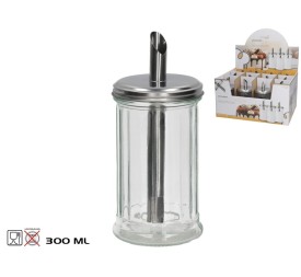 AZUCARERO DOSIFICADOR CRISTAL 300ML