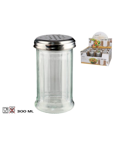 SALERO CRISTAL 300ML SALERO CRISTAL 300ML