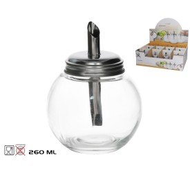 AZUCARERO DOSIFICADOR CRISTAL 260ML