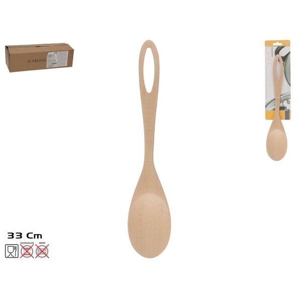 CUCHARON CHEF 33 CM