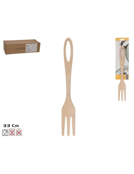TENEDOR CHEF 33 CM TENEDOR CHEF 33 CM