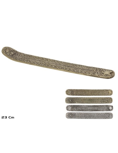 PORTA INCIENSO 23X2,8CM 2STD