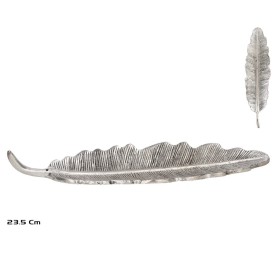 PORTA INCIENSO ALUMINIO 23,5X6CM