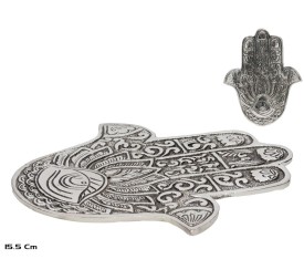PORTA INCIENSO ALUMINIO 12,5X15,5CM