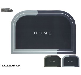 FELPUDO HOME 58,5X39 CM
