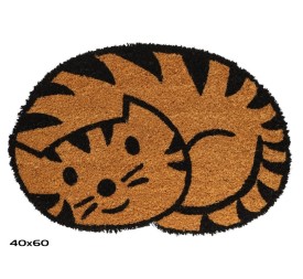 FELPUDO COCO 40X60CM CAT