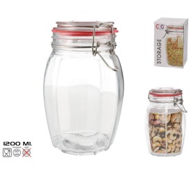 TARRO HERMETICO ENMA 1200ML