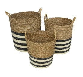 SET 3 PONGOTODOS SIN TAPA ANAS 40X45CM