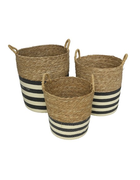 SET 3 PONGOTODOS SIN TAPA ANAS 40X45CM