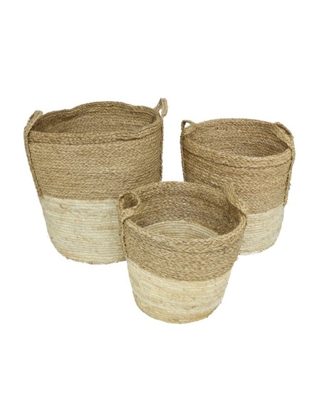 SET 3 PONGOTODOS SIN TAPA BLONDY 40X45CM