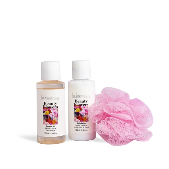 IDC INSTITUTE BEAUTY FLOWERS 3 PCS WATERING CAN