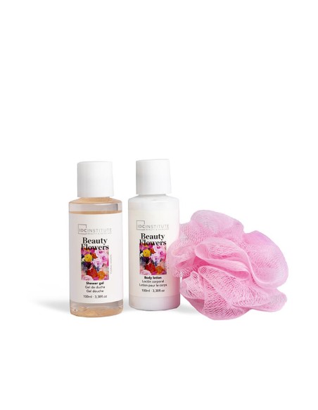 IDC INSTITUTE BEAUTY FLOWERS 3 PCS WATERING CAN