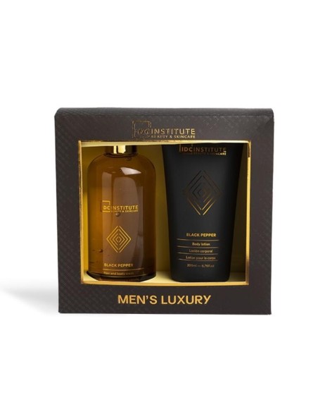 IDC INSTITUTE MEN'S LUXURY 2 PCS