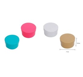 CAJA REGALO 11X6.5CM 4 COL