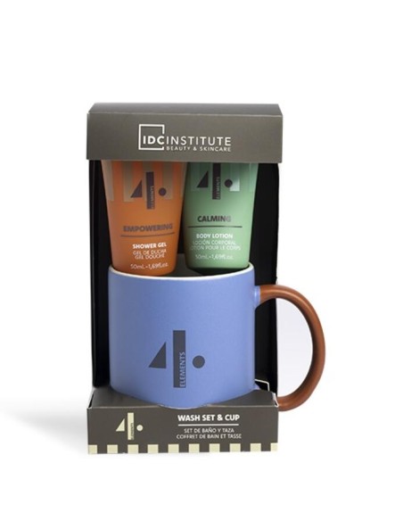 IDC INSTITUTE 4 ELEMENTS CUP SET