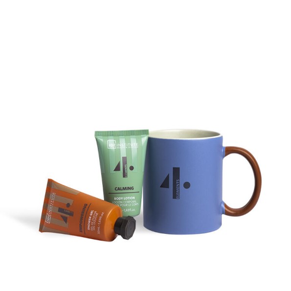 IDC INSTITUTE 4 ELEMENTS CUP SET