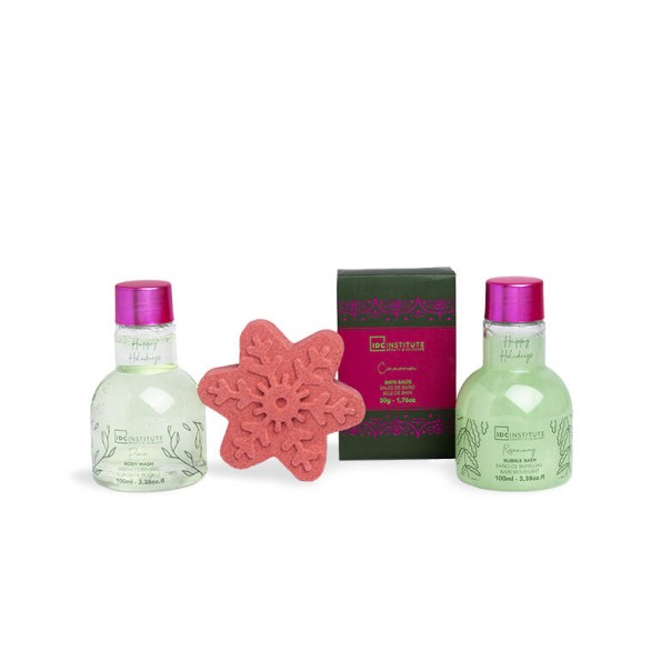 IDC INSTITUTE CHRISTMAS TREE SET