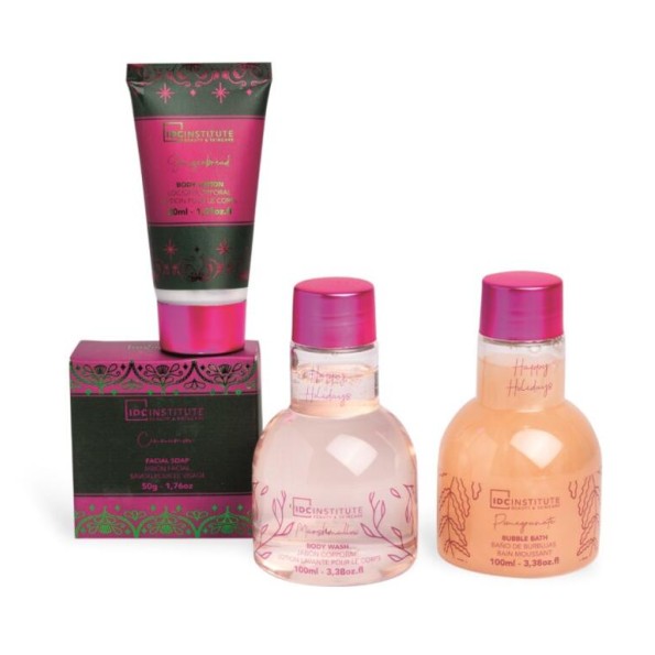 IDC INSTITUTE CHRISTMAS BELL SET