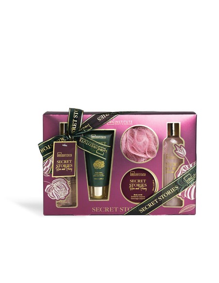 Mayorista Regalo Set Belleza IDC Institute Secret Stories 5 pcs | Mundo Flor